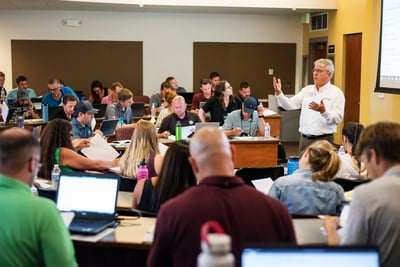 Achieving Transformation: An Update on GSBC’s Strategic Plan